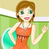 Orange Color A Free Dress-Up Game