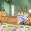 Bed Room A Free Dress-Up Game