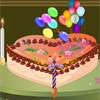 Birthday Cake A Free Dress-Up Game