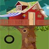 Tree House A Free Dress-Up Game