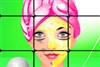 Makeup Puzzle Game A Free Puzzles Game