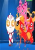 Ultraman Slice the Monster Invincible Version A Free Puzzles Game