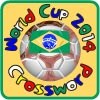 Samba Soccer Brazil World Cup Crossword