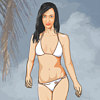 Caribbean Fashion Swimsuit Dress Up A Free Dress-Up Game