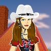 Cowgirl LuLu DressUp Free Game