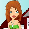 Student Sally Dressup Free Game