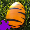 Tiger Egg Jigsaw Free Game