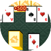 Tri Peaks Solitaire Free Game