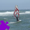 Wind Surfer Jigsaw