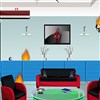 Escape House on Fire