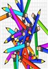 Pick Up Sticks-In the face of more and more sticks, can you quickly pick up them? Double-click two same sticks can pick up them. Come to challenge it to see who is the king!