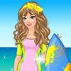 Surfing Diva