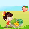 This is a free and addicting game by letsplaygirls.com in which you have to collect only the fruits described in the beginning of the game.

Fruits are randomly thrown from the right side according to the time left and you can control the girl with the mouse. 

Fruit Assault has 6 different fruits and a total of 4 levels.

After each level your score increases according to the fruit numbers.

Good Luck and Have Fun!
