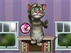 Tom Cat Trampoline