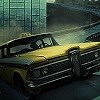 Classic Taxi Jigsaw