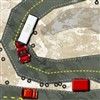 In 18 Wheeler, the objective of the game is to park the truck into designated parking areas before the time runs out. Try to finish the levels as quickly as possible to get more points. You will lose points when you crash the truck so be very careful. Show your handling skills in a big rig and get a high score