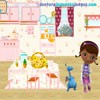 Doc McStuffins Kitchen Decor