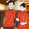 Japanese Wedding Couple A Free Dress-Up Game