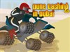 Dune Bashing In Dubai A Free Driving Game