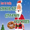 How to Make Chocolate Cinnamon Crunchies A Free Other Game