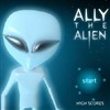 Ally The Alien, Help Ally in this adventure game Help Ally in this adventure game, Ally desperately needs to find his pet dog and with your help he can.
