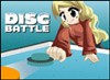 A small girl table hockey flash game. The objective is to slide the puck into your opponents goal while defending your own goal. Matches are light-weight and only 3 minutes. 