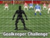 Goalkeeper Challenge Football