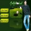 12 hol golf hooked game