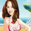 Hannah Montana Beach Holiday