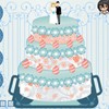 A perfect wedding cake A Free Action Game