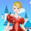 A princess at Dineyland A Free Dress-Up Game