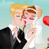 Annie Wedding Kissing