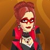 Vampire Valeri Dressup