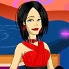 Supermodel Mariah Dressup Free Game