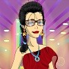 Supermodel Sammi Dressup Free Game