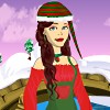 Little Elf Emmy Dressup Free Game