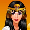 Queen Cleopatra A Free Dress-Up Game
