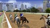 Free 3D fantasy horse racing game.  Jockey champion thoroughbreds in a fast-paced, exciting environment.  Fun for all ages.  Guaranteed malware, adware, spyware free.  Developed by Horse Racing Simulation LLC, the world’s largest developer of horse racing games including the official Secretariat Horse Racing Game featured on Disney’s “Secretariat” movie DVD.