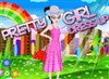 Pretty Girl Dressup