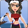 Quiet Pirate Girl A Free Dress-Up Game