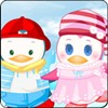 Dancing Penguins A Free Dress-Up Game