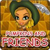   Join Mina, Lisa, Sisi and Toto in a fun Halloween decorating venture, to experience the pumpkins\` spirit among friends.  