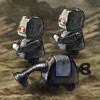 Robot Attacks
