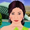 Nancy Lu Dress Up Free Game