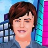 Troy Larkin Dress Up Free Game