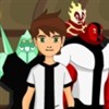 Ben 10 Spot The Not