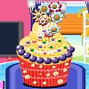 Party Cupcake Maker Free Game