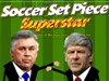 Soccer Set Piece Superstar