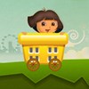 Explore the fairy world of Dora in her fairy cart wheels. collect flowers to score high points. Rush will make you fall, so be cautious on your way. You have only 3 chance to survive. Enjoy !c