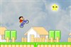 Bike Rider Shin Chan 2      